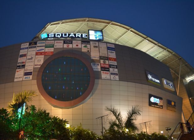 Z Square Mall - Premium Shopping Mall of Kanpur