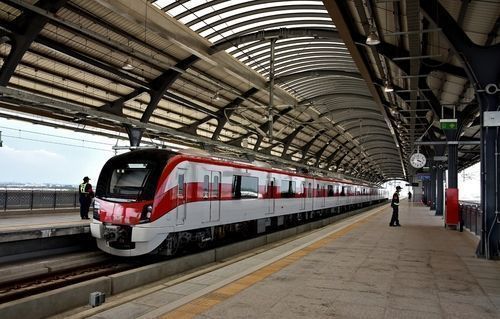 Red Line Metro Delhi: Route, Stations, Map and Timings