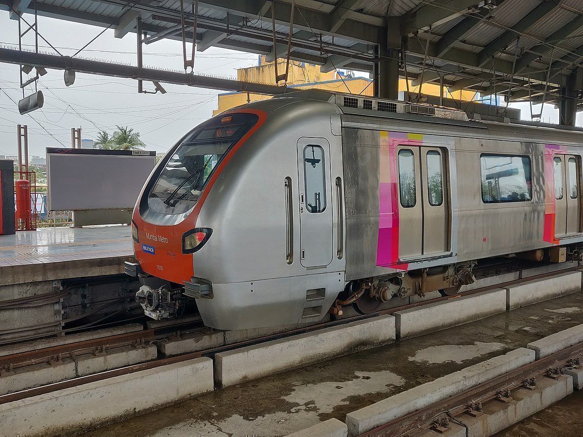 Red Line Metro in Mumbai - Metro Lines 7, 7A, and 9 Red Line Metro in Mumbai - Metro Lines 7, 7A, and 9