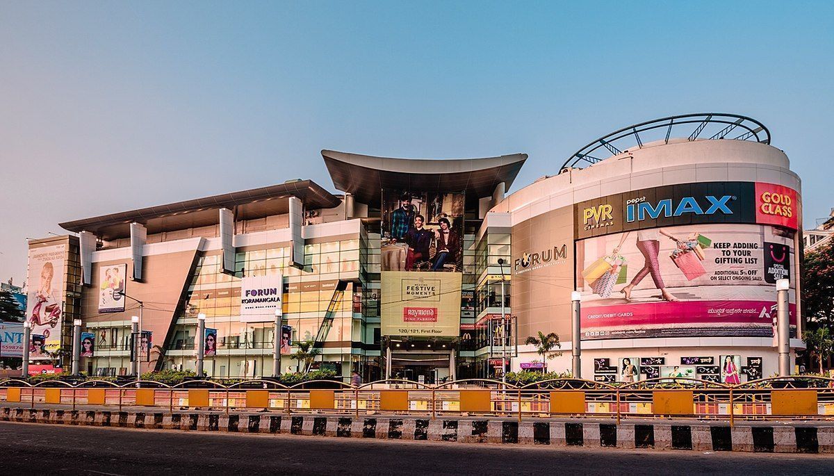 Forum Mall Bangalore - Prime Shopping & Dining Destination