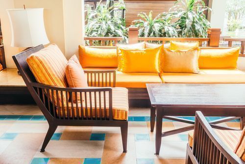 13 Best Wooden Sofa Design Ideas For, Wooden Sofa Decorating Ideas
