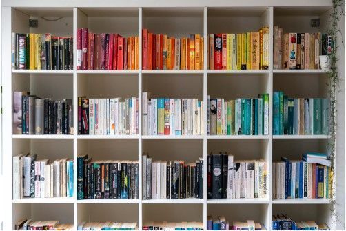 10 Bookshelf Design Ideas Practical, Best Way To Arrange A Bookcase