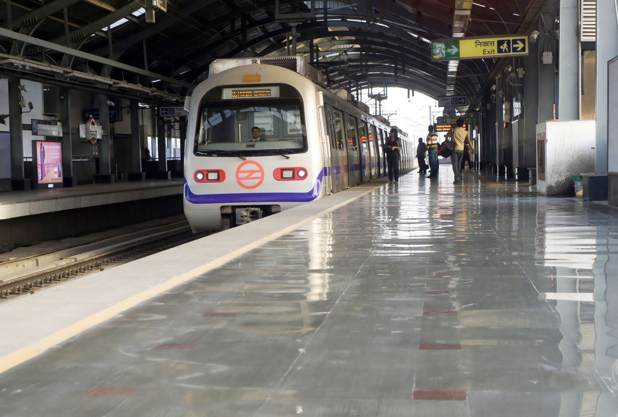 Delhi Airport Metro : दिल्ली एयरपोर्ट मेट्रो का रूट, समय, स्टेशन और किराया