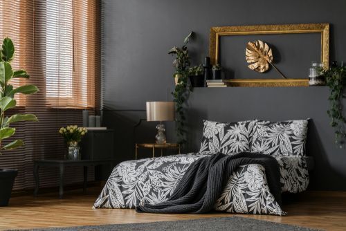 20 Modern Bedroom Colors For 2025 Bold Bedroom 0 1200
