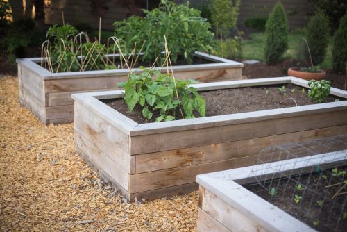 20 Vegetable Garden Ideas for Small Spaces: Kitchen Garden Ideas