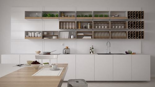 Latest kitchen rack design ideas for your home