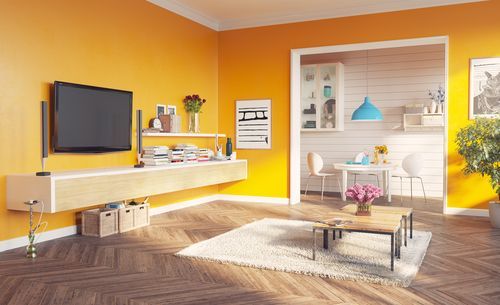 Top 20 Yellow Color Ideas for Home: Best Yellow Color Combinations