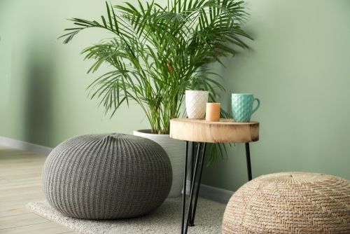 18 pouffes and footstools to elevate your living room setup