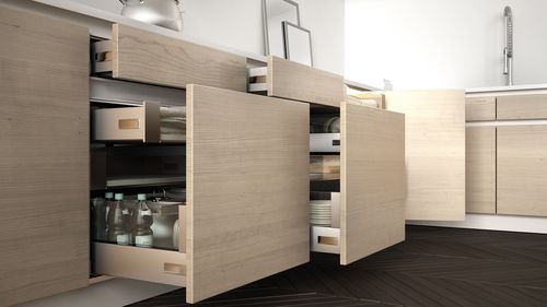 24 Modern Kitchen Cabinet Designs To Revamp Your Kitchen (Ideas & Images)