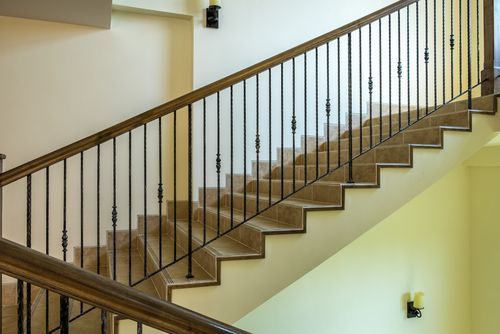 Looking for Iron Grill Design for Stairs? Choose from these 15 Options!