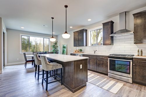Kitchen Wall And Floor Tiles Color Combination: Top Trends!