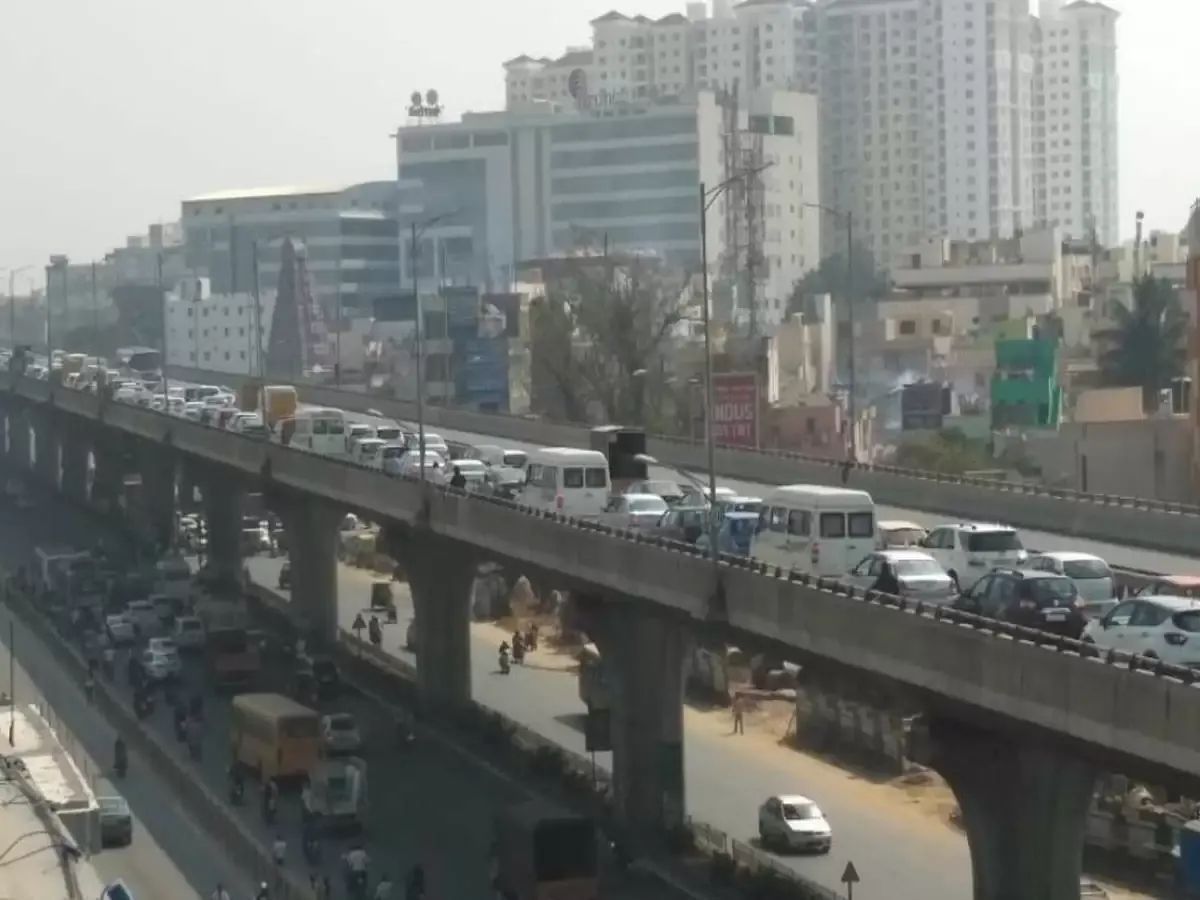 Bangalore-Mysore Corridor: Easy connectivity via Metro, NICE Road