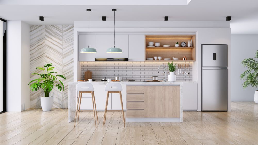 30+ Best Kitchen Color Ideas and Combinations 2023