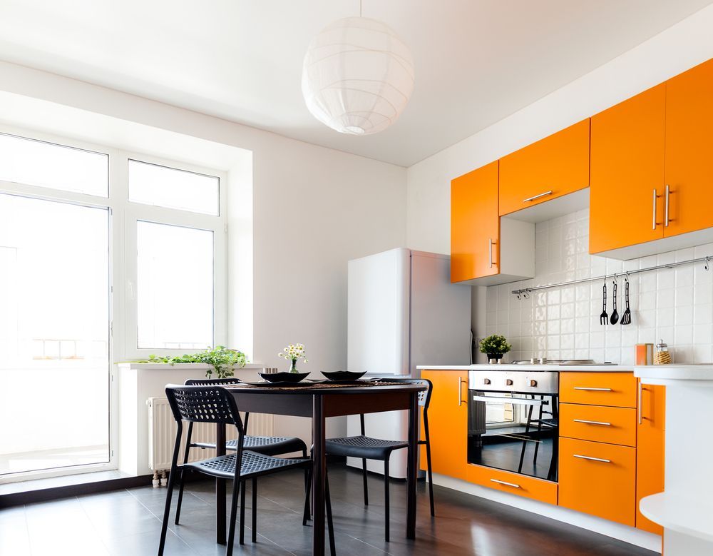 Which Colours Are Good for Kitchens As per Vastu?