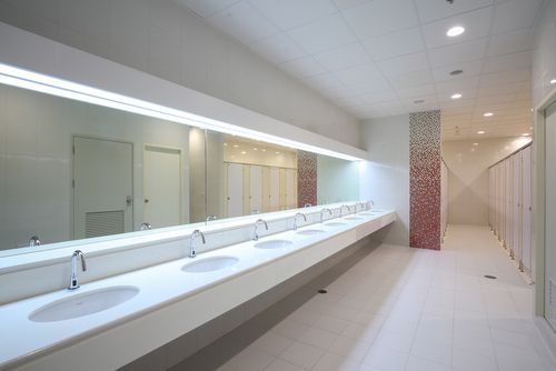 15 Girls Bathroom Ideas for a Commercial Space