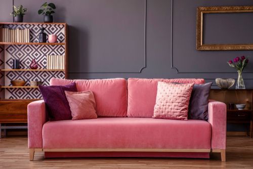 20 Pink Color Combination for Walls Making Waves in 2024