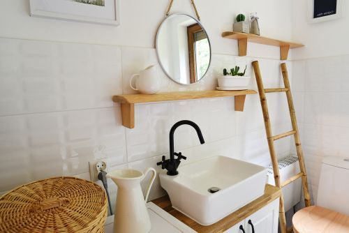 15 Modern Bathroom Design Ideas for Apartments