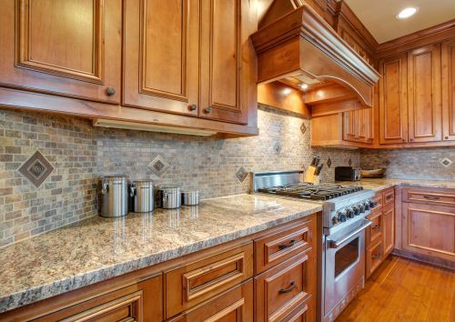 16 Brown Kitchen Ideas for a Classic Kitchen | Wooden Kitchen Ideas