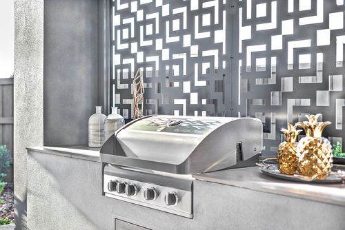 20 Boundary Wall Grill Designs People Are Loving