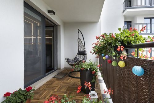 15 Modern Balcony Grill Designs For A Perfect Balcony Makeover [Latest ...