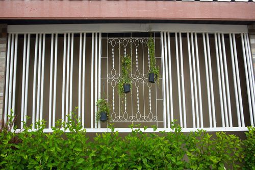 Basic & Simple Grill Design Choices. Choose from these 15 Options!