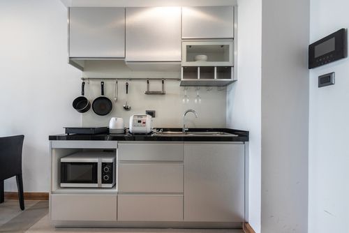 Mini Kitchen Design Ideas For Small Homes