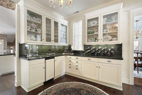 Optimizing Blind Corner Cabinets