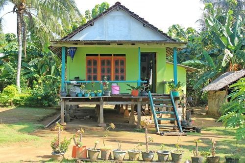 What is Stilt House in India and How is it Made?