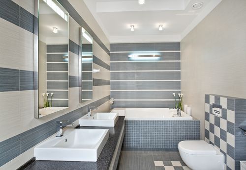 20 Bathroom False Ceiling Ideas To Try