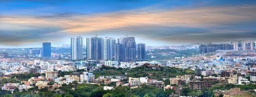 Financial District Hyderabad Map Property Rates Projects Photos Financial District Hyderabad Map Property Rates Projects Photos