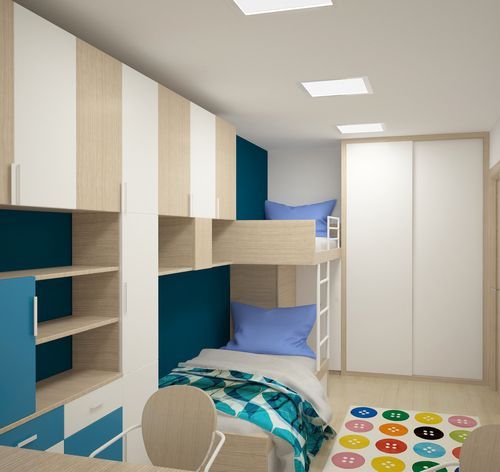 20 Child Bedroom False Ceiling Designs For A Refreshing Look In 2023 ...