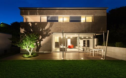 15 Cemented Pop Design Ideas for Your Home's Exterior - Magicbricks Blog