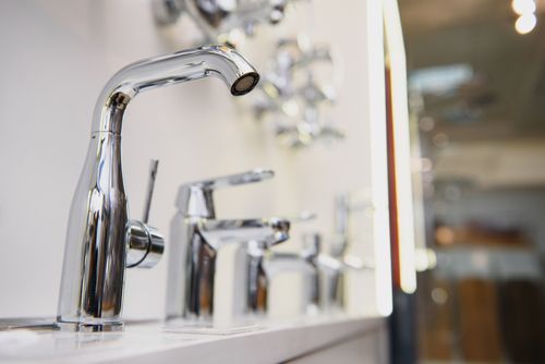 20 Chic Wash Basin Tap Designs to Accentuate the Decor