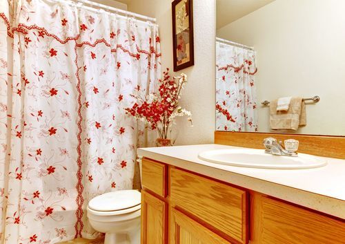 20 Shower Curtain Designs to Form the Perfect Partition in the Bathroom