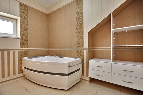 15 Bathroom Almirah Designs to Create More Storage Space
