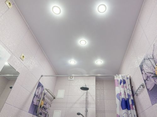 15 Bathroom Ceiling Design To