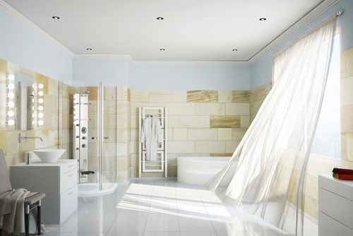 15 Bathroom Window Ideas To Create More Ventilation In The E
