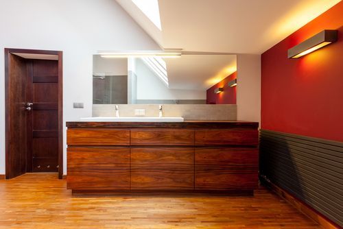 15 Bathroom Almirah Designs to Create More Storage Space