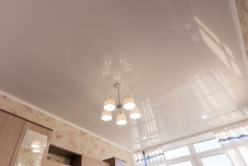 PVC Ceiling Decoration Designs at best price in Pune