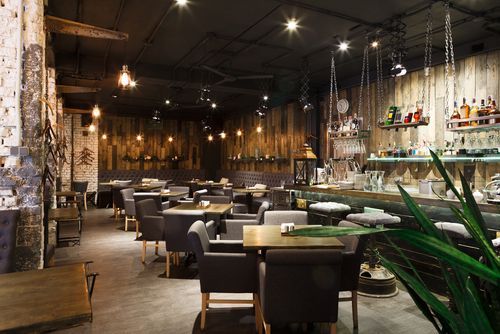 restaurant-false-ceiling-design-for-a-glam-appeal