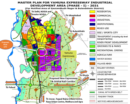 Film City: Is it going to be the next growth driver for Greater NOIDA?