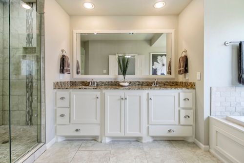 15 Bathroom Almirah Designs to Create More Storage Space