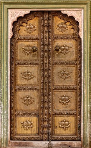 15 Carved Doors Ideas for a Wooden Entrance to Your Home