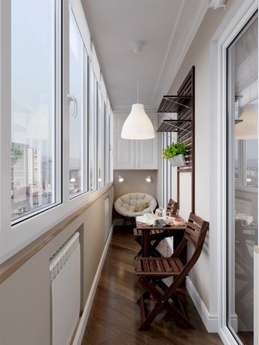 Top 20 Balcony Interior Design Ideas for an Urban Apartment