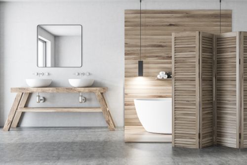 20 Bathroom Gate Design Ideas for a Unique Entrance