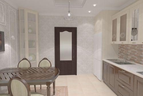 15 Modern Kitchen Glass Door Design Ideas for an Amazing Look