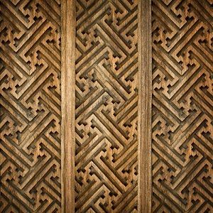 20 Wood Carving Designs for Main Door to Build a Cozy Entrance in the ...