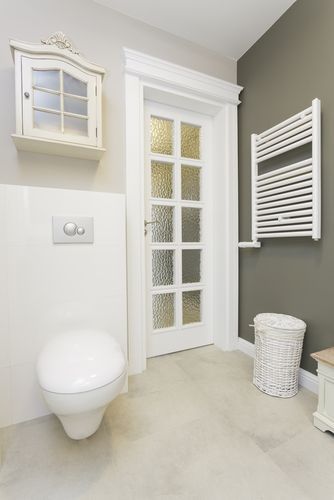 20 Bathroom Gate Design Ideas for a Unique Entrance