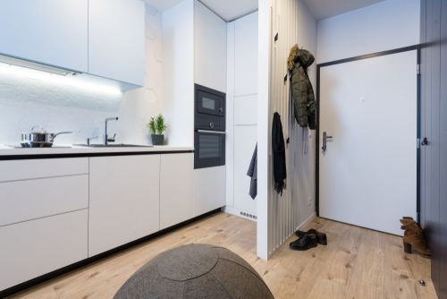 20 Kitchen Entrance Design Ideas for a Welcoming Look