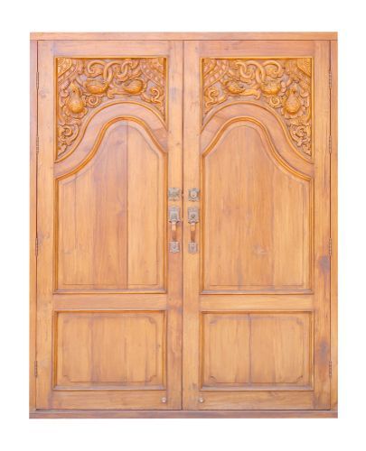 15 Teak Wood Main Door Carving Designs